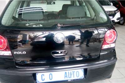  2008 VW Polo 