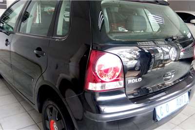  2008 VW Polo 