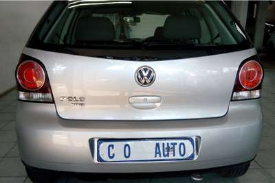  2010 VW Polo 