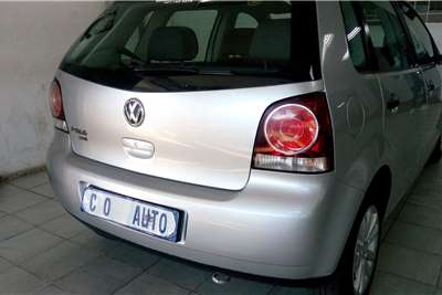  2010 VW Polo 