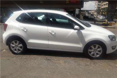  2012 VW Polo 