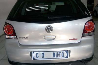  2012 VW Polo 