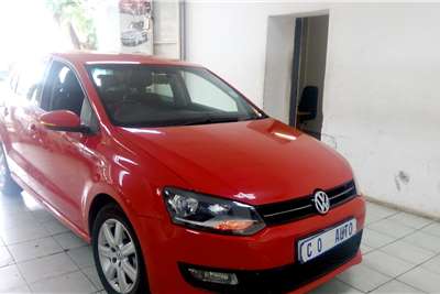  2013 VW Polo 