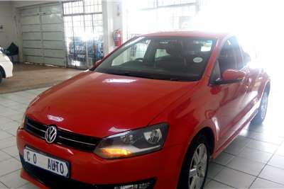  2013 VW Polo 