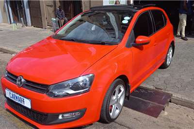  2014 VW Polo 