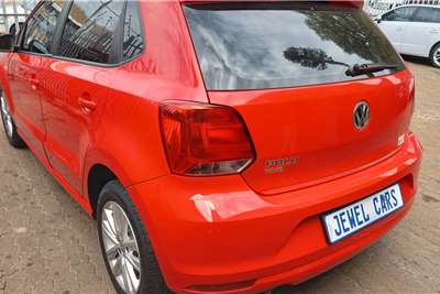  2018 VW Polo 