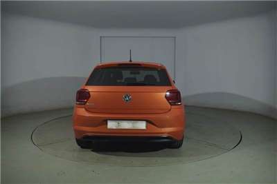  2018 VW Polo 