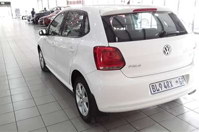 2011 VW Polo 