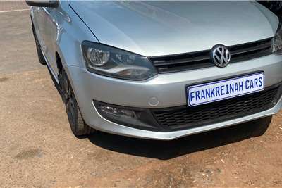 Used 2013 VW Polo 