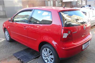  2004 VW Polo Polo 1.4 Comfortline