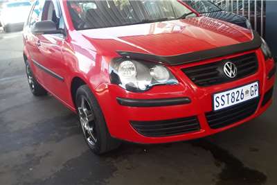  2005 VW Polo Polo 1.4 Comfortline