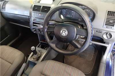  2006 VW Polo Polo 1.4 Comfortline