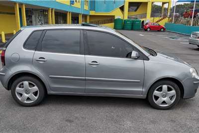  2006 VW Polo Polo 1.4 Comfortline