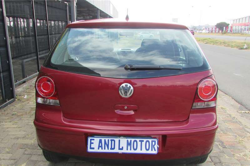 VW Polo 1.4 Comfortline 2006