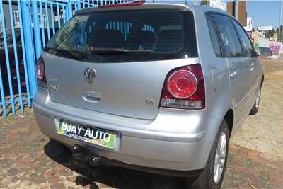 Used 2006 VW Polo 1.4 Comfortline