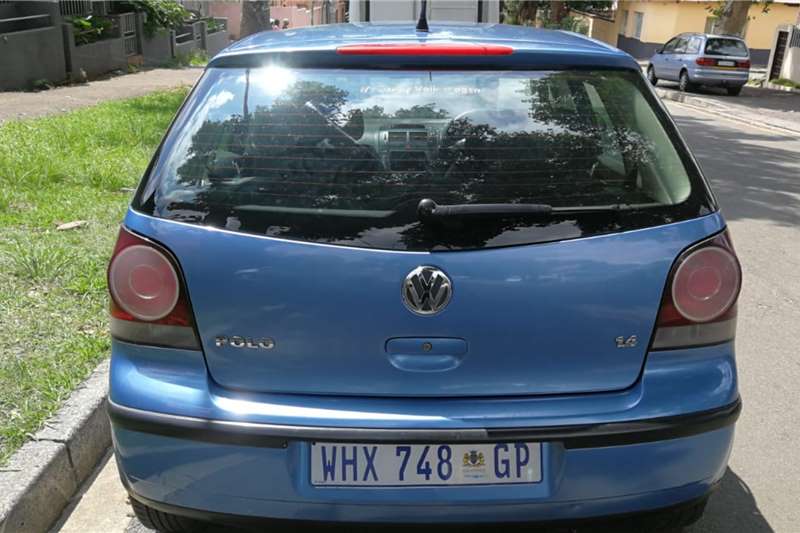 Used 2007 VW Polo 1.4 Comfortline