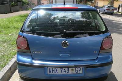 Used 2007 VW Polo 1.4 Comfortline