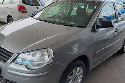  2007 VW Polo Polo 1.4 Comfortline