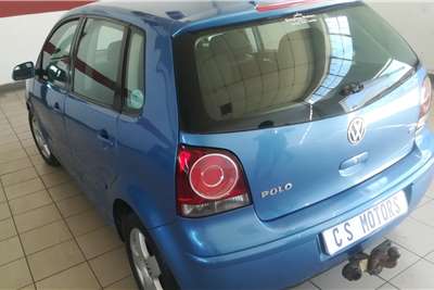  2008 VW Polo Polo 1.4 Comfortline