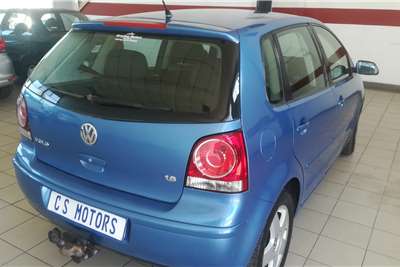  2008 VW Polo Polo 1.4 Comfortline