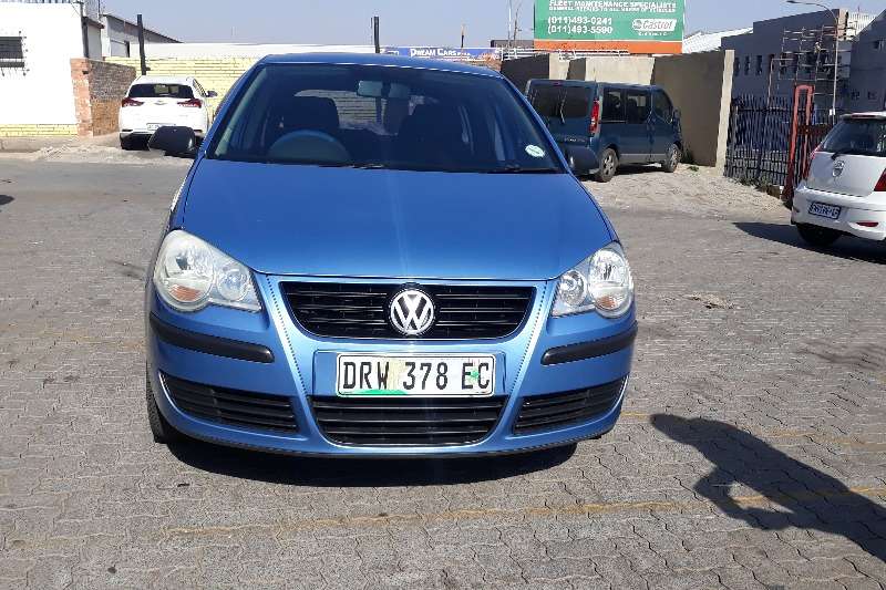 VW Polo 1.4 Comfortline 2008