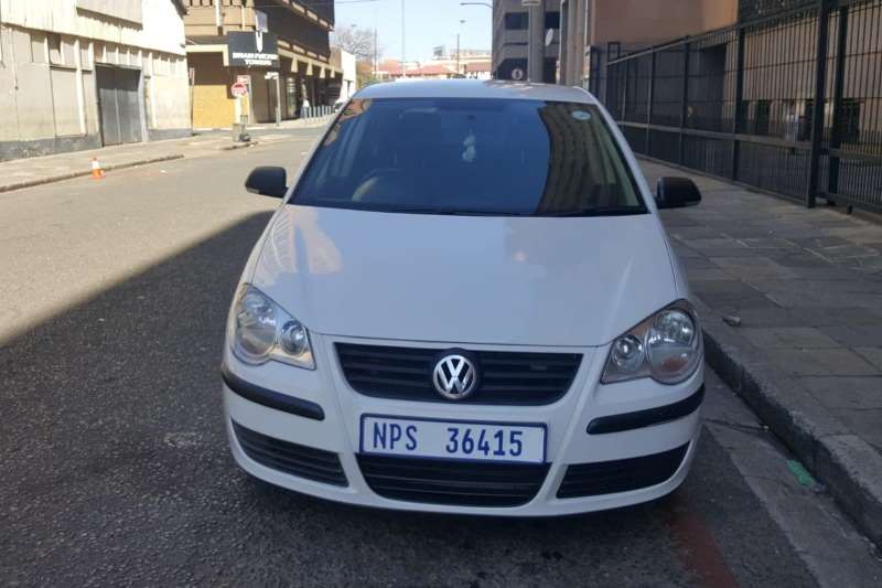 VW Polo 1.4 Comfortline 2008