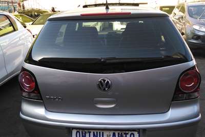  2009 VW Polo Polo 1.4 Comfortline