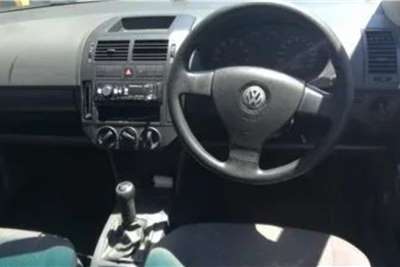  2009 VW Polo Polo 1.4 Comfortline