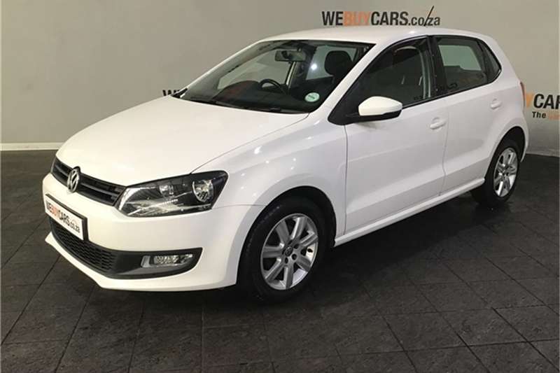 2010 VW Polo 1.4 Comfortline for sale in Western Cape | Auto Mart