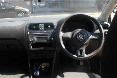  2010 VW Polo Polo 1.4 Comfortline