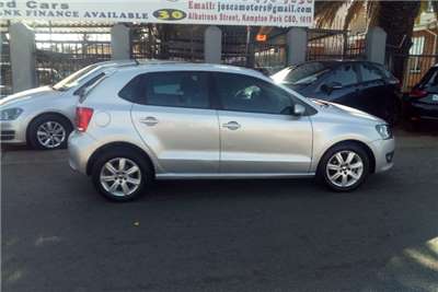  2011 VW Polo Polo 1.4 Comfortline