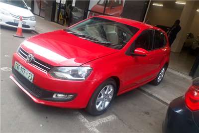  2011 VW Polo Polo 1.4 Comfortline