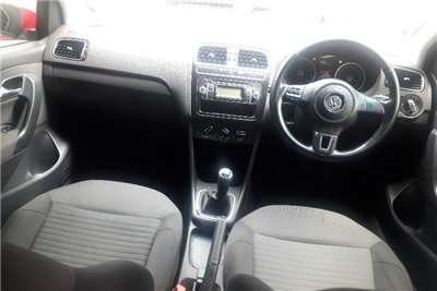  2011 VW Polo Polo 1.4 Comfortline