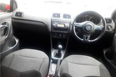  2011 VW Polo Polo 1.4 Comfortline