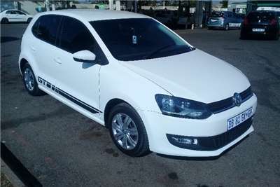  2011 VW Polo Polo 1.4 Comfortline