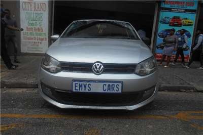  2011 VW Polo Polo 1.4 Comfortline