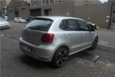  2011 VW Polo Polo 1.4 Comfortline