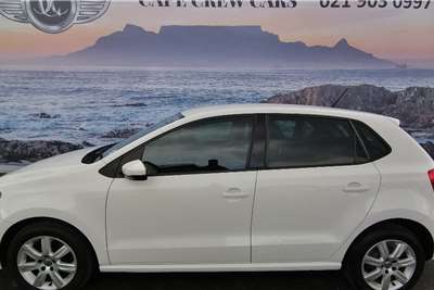  2011 VW Polo Polo 1.4 Comfortline