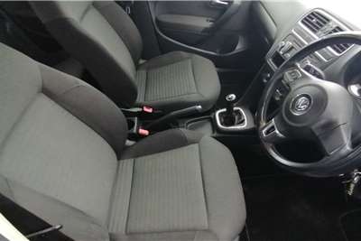  2011 VW Polo Polo 1.4 Comfortline