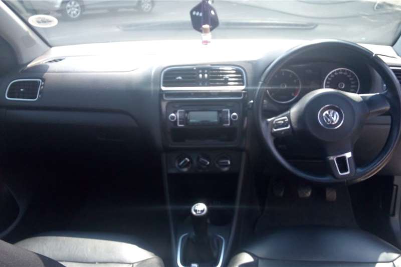 Used 2011 VW Polo 1.4 Comfortline