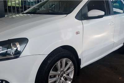  2011 VW Polo Polo 1.4 Comfortline