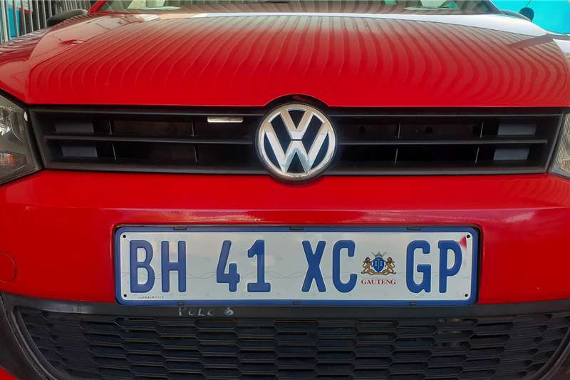 VW Polo 1.4 Comfortline 2011