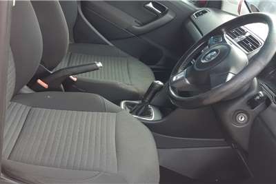  2011 VW Polo Polo 1.4 Comfortline