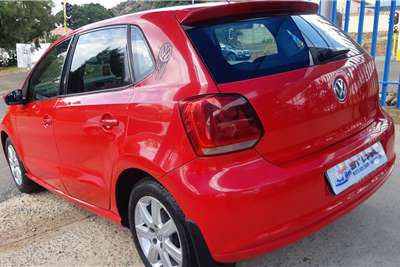  2011 VW Polo Polo 1.4 Comfortline