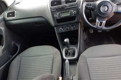  2011 VW Polo Polo 1.4 Comfortline