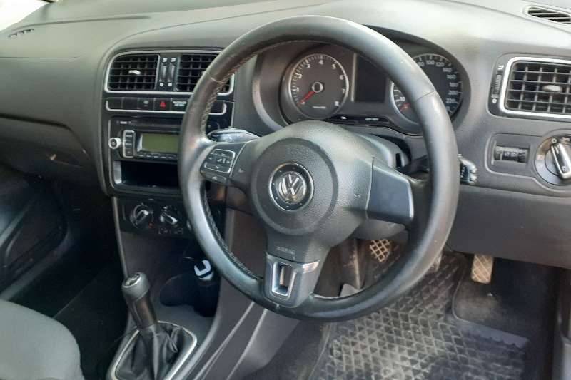  2011 VW Polo Polo 1.4 Comfortline