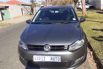  2011 VW Polo Polo 1.4 Comfortline