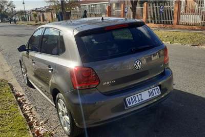  2011 VW Polo Polo 1.4 Comfortline