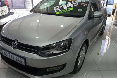  2011 VW Polo Polo 1.4 Comfortline