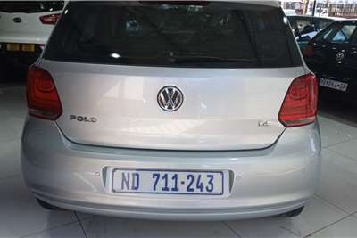  2011 VW Polo Polo 1.4 Comfortline